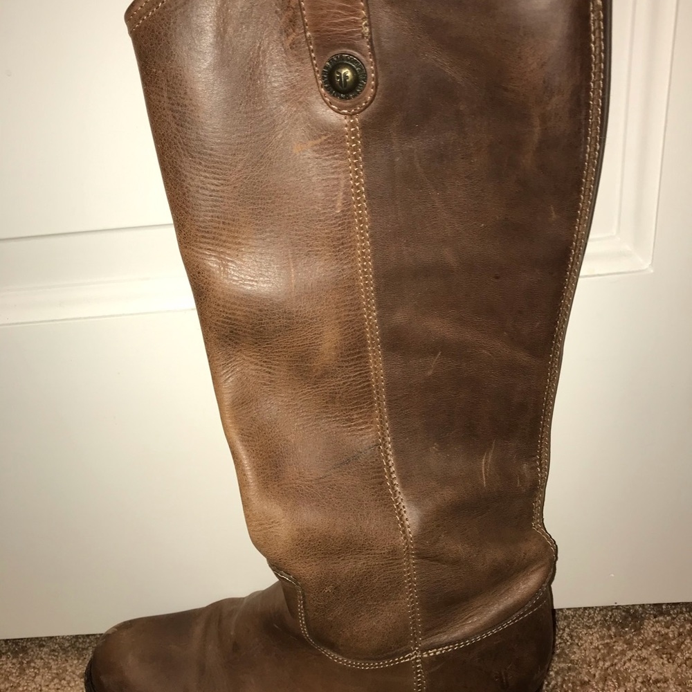 Frye Riding Boots - Picture 7 of 8